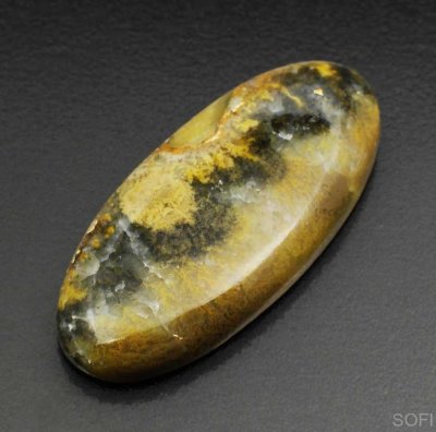  Камень шмелевая Яшма натуральная 24.00 карат арт. 9567