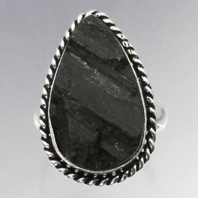​​​​Дизайнерское кольцо с Турмалином натуральным арт. 25678