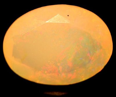 Камень RAINBOW MULTI опал натуральный 1.95 карат арт. 4595