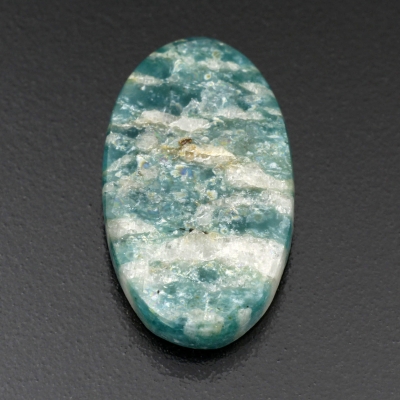 Камень амазонит натуральный 9.00 карат арт. 25613