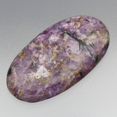  Камень Лепидолит натуральный 38.00 карат арт. 14738