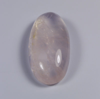 Камень розовый Кварц натуральный 23.55 карат арт. 3596