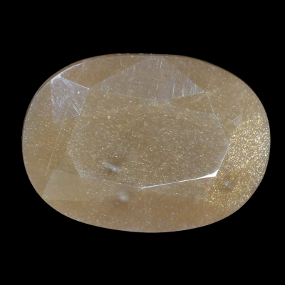Солнечный камень натуральный 17.02 карат арт 23062
