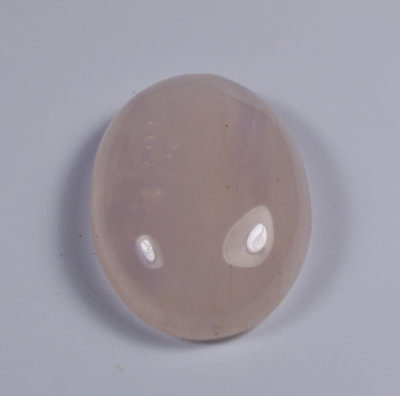 Камень розовый Кварц натуральный 21.50 карат арт. 3583