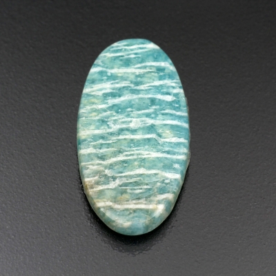 Камень амазонит натуральный 11.60 карат арт. 26027