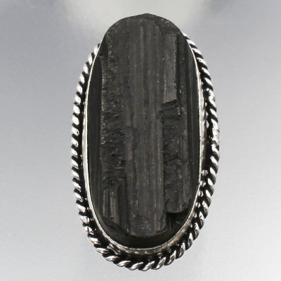 ​​Дизайнерское кольцо с Турмалином натуральным арт. 26633