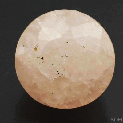  Камень Морганит натуральный 13.89 карат арт. 8267