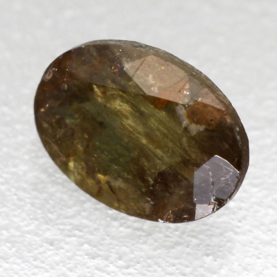 Камень Андалузит натуральный 0.88 карат арт. 4967