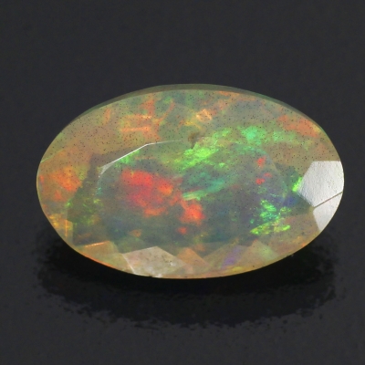 Камень RAINBOW MULTI опал натуральный 1.53 карат арт. 0334