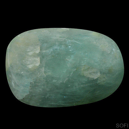 Камень Грандидьерит натуральный 8.92 карат арт. 18548