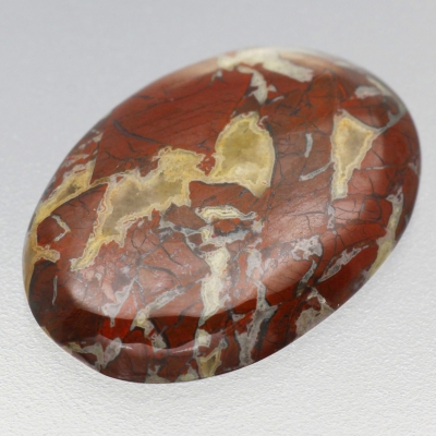  Камень Риолит натуральный 34.50 карат арт. 12871
