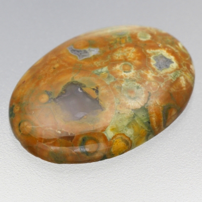  Камень Риолит натуральный 45.50 карат арт. 12889