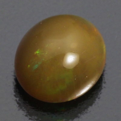 Камень чёрный опал натуральный 1.43 карат арт. 18980