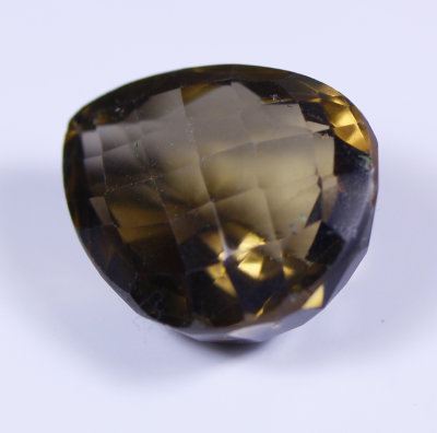 Камень дымчатый Кварц натуральный 32.35 карат арт. 3483