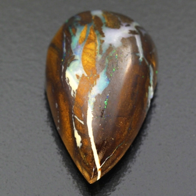  Камень австралийский болдер Опал натуральный 8.86 карат арт. 3049