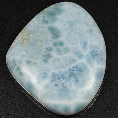  Камень Ларимар натуральный 26.50 карат арт. 16965