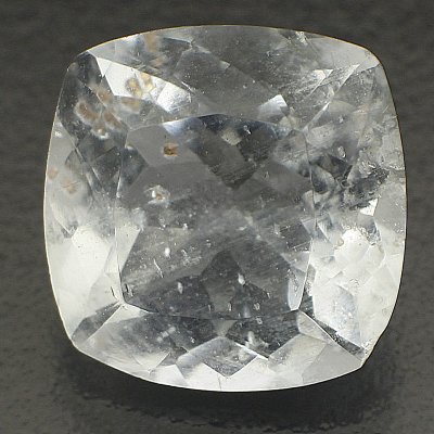 Камень Аквамарин натуральный 4.55 карат 10.8 мм кушон арт. 4981