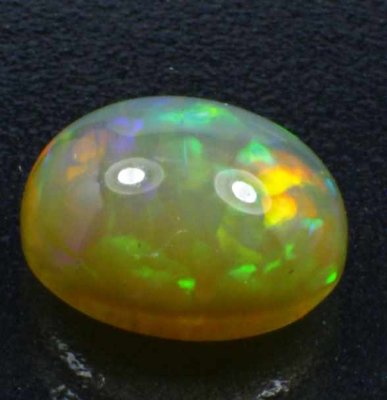  Камень RAINBOW MULTI опал натуральный 2.96 карат арт. 8300