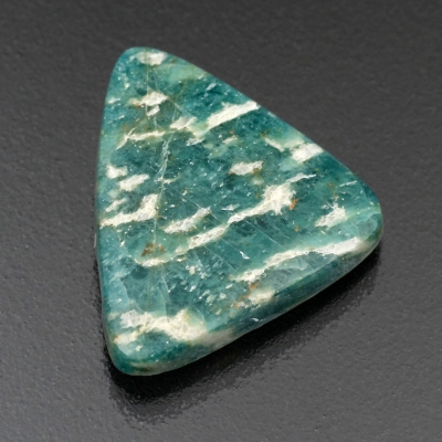 Камень амазонит натуральный 9.70 карат арт. 27303