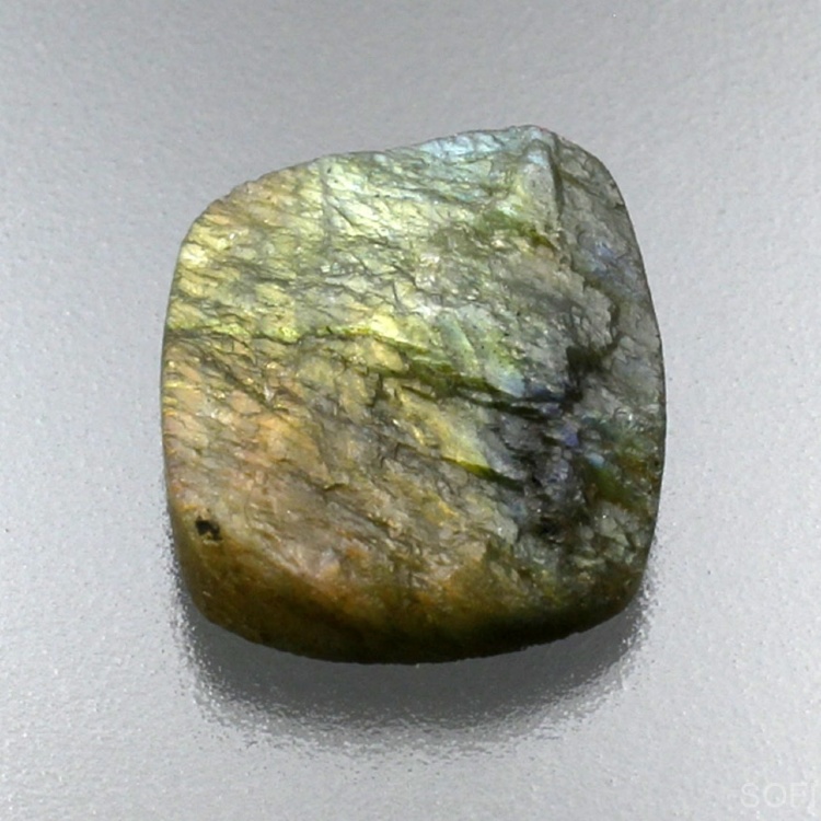 Камень Лабрадорит натуральный 36.25 карат арт. 25604