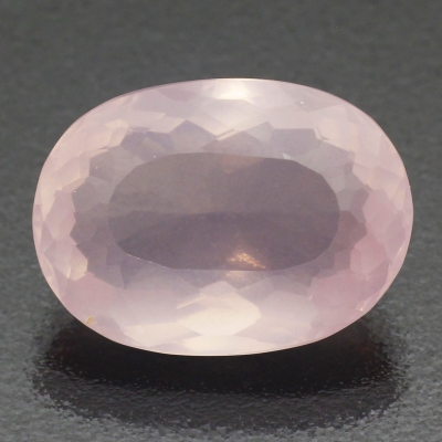 Камень розовый Кварц натуральный 7.49 карат арт 33441