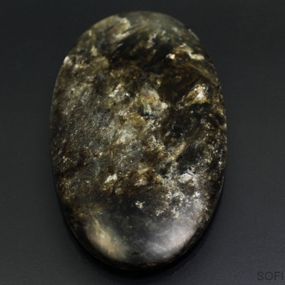  Камень Слюдит натуральный 108.50 карат арт. 30356