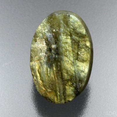 Камень Лабрадорит натуральный 38.30 карат арт. 24825