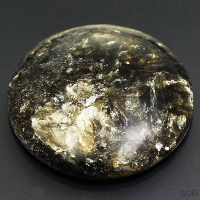  Камень Слюдит натуральный 108.50 карат арт. 30446