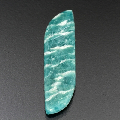 Камень амазонит натуральный 8.80 карат арт. 25612