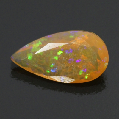 Камень RAINBOW MULTI опал натуральный 2.37 карат арт. 1011