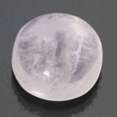 Камень Морганит натуральный кабошон круг 4.60 карат арт 29168