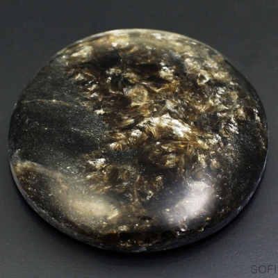  Камень Слюдит натуральный 165.50 карат арт. 30346