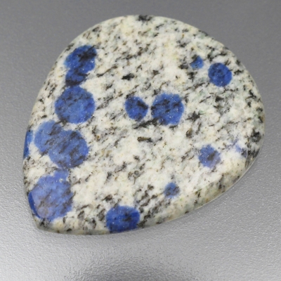 Камень Голубая Яшма натуральная 46.50 карат арт. 12890