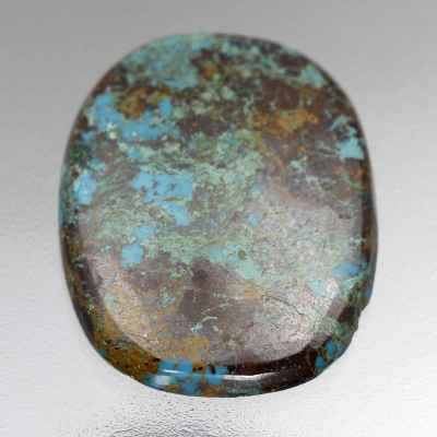 Камень Хризоколла натуральная 41.00 карат арт. 21006