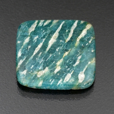 Камень амазонит натуральный 8.20 карат арт. 26568