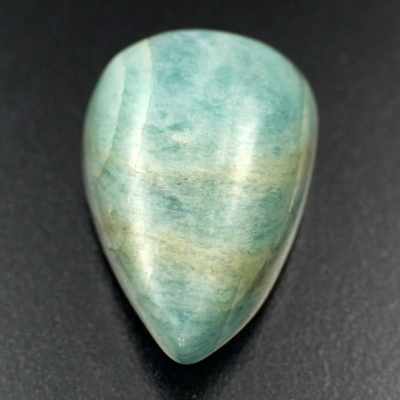 Камень амазонит натуральный 19.50 карат арт. 24085