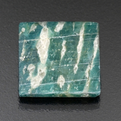 Камень амазонит натуральный 8.10 карат арт. 26227