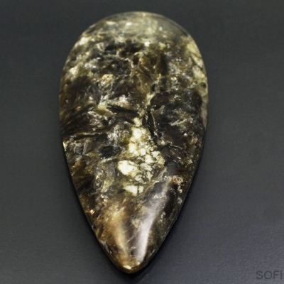  Камень Слюдит натуральный 92.50 карат арт. 30449