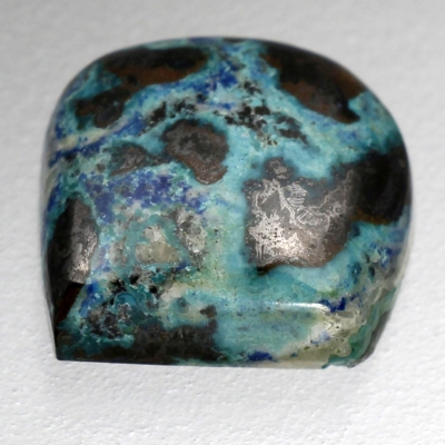  Камень Хризоколла натуральная 14.20 карат арт. 22025