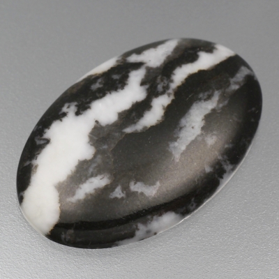  Камень Зебровая Яшма натуральная 47.50 карат арт. 12973