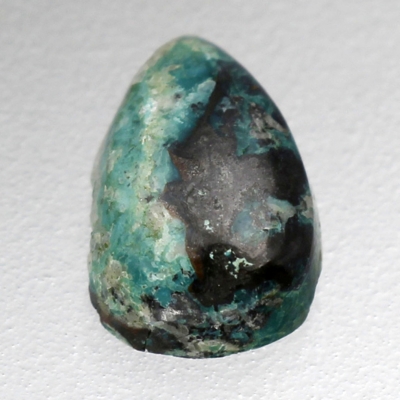  Камень Хризоколла натуральная 4.30 карат арт. 21930