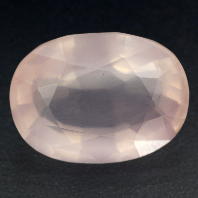 Камень розовый Кварц натуральный 9.85 карат арт 26008