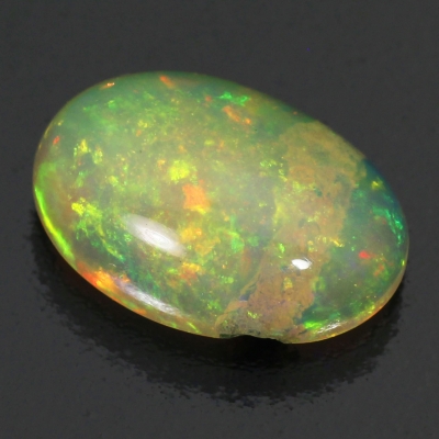 Камень RAINBOW MULTI опал натуральный 2.30 карат арт. 6106