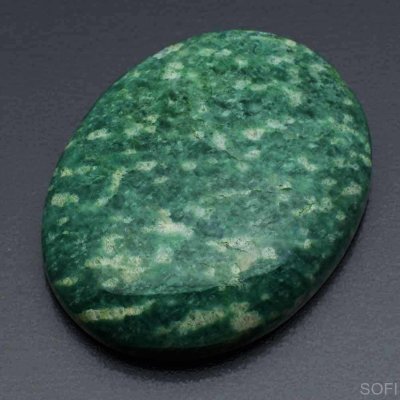 Камень амазонит натуральный 41.00 карат арт. 14339