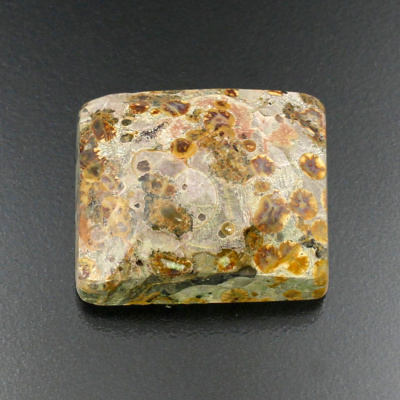 Камень леопардовая Яшма натуральная 30.85 карат арт. 9990