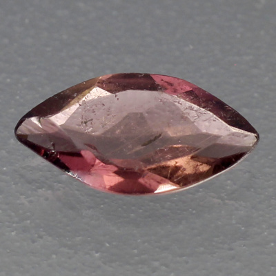 Камень розовый Турмалин натуральный 0.55 карат арт 7395
