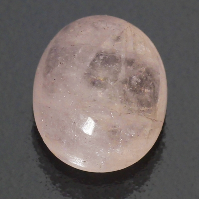 Камень Морганит натуральный кабошон овал 1.95 карат арт 6054